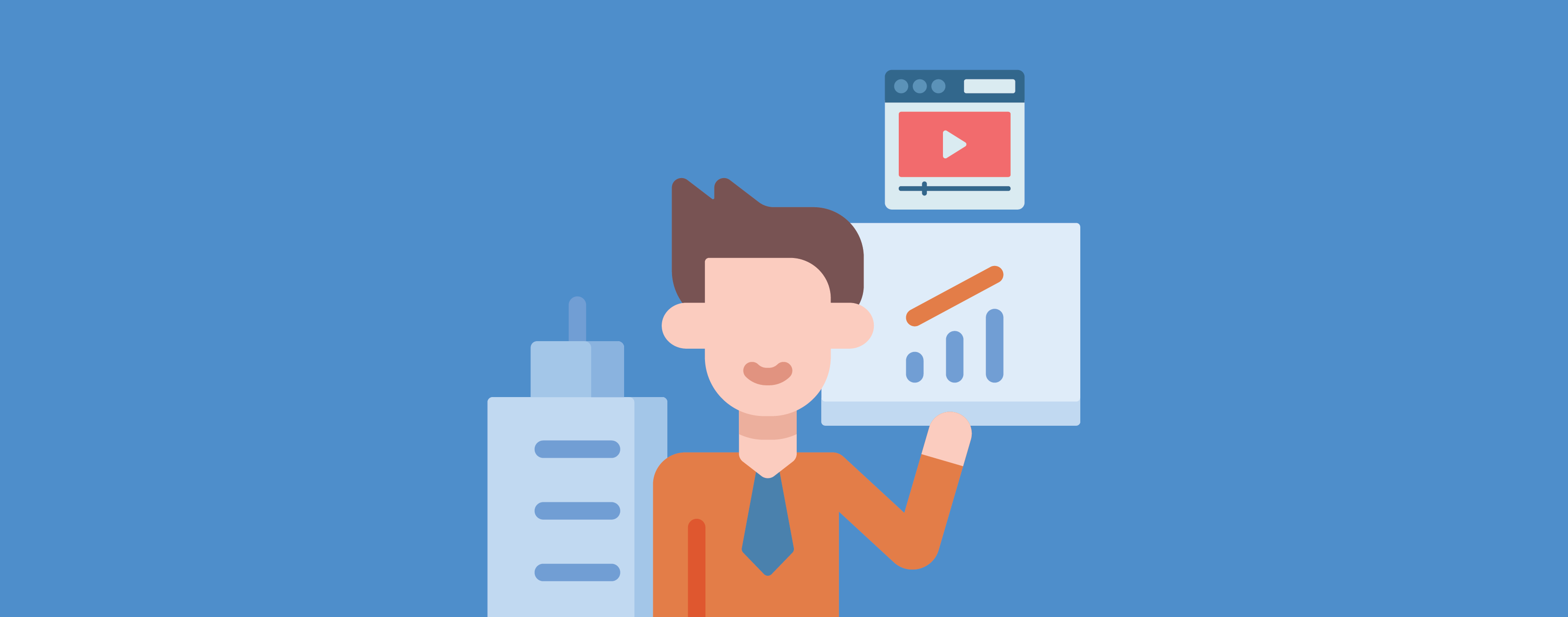 How to Use Animated Training Videos for Corporate Training