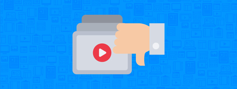 Videos You Should Never Make Yourself (& Ones You Should)
