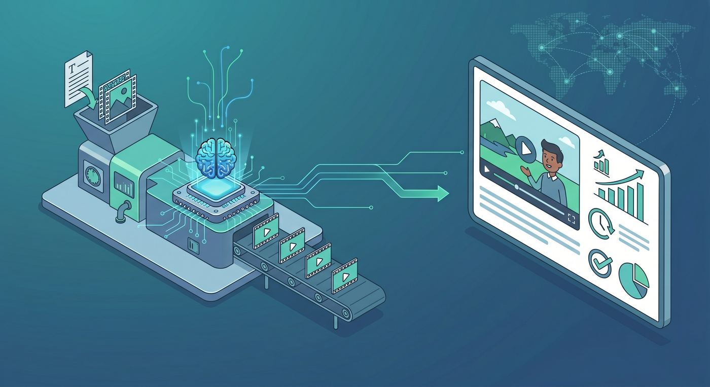 Inside Our AI Video Production Process: A Brand Campaign, Step by Step