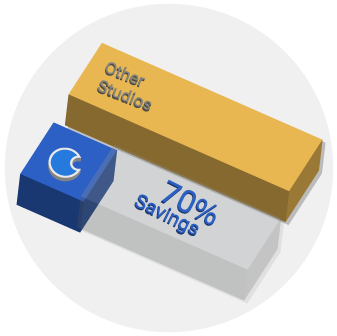 In-House vs. Outsourced Video Production: True Cost Breakdown