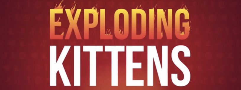 Exploding Kittens Video